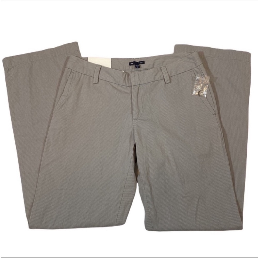 Gap Chinos Pinstripe Pants - Picture 2 of 10